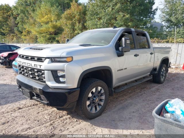 Photo 1 VIN: 1GC4YME79MF303577 - CHEVROLET SILVERADO 