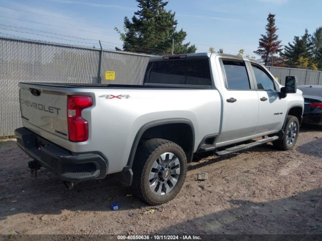 Photo 3 VIN: 1GC4YME79MF303577 - CHEVROLET SILVERADO 