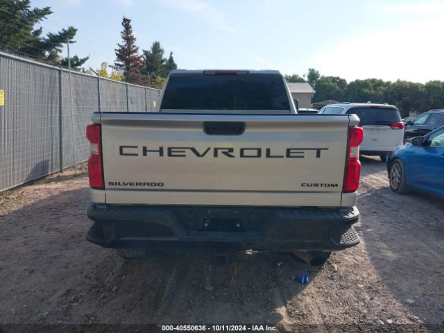 Photo 7 VIN: 1GC4YME79MF303577 - CHEVROLET SILVERADO 