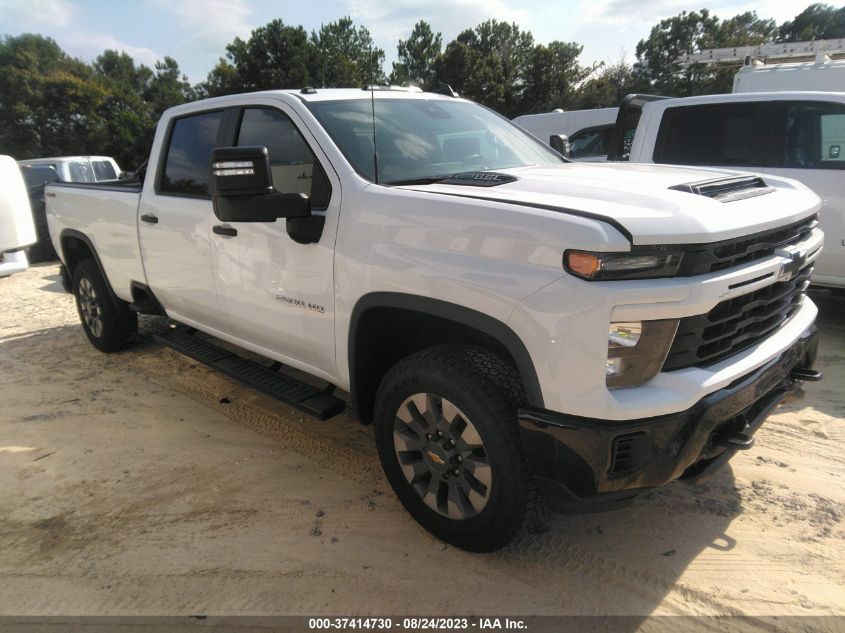 Photo 0 VIN: 1GC4YME79RF148536 - CHEVROLET SILVERADO 