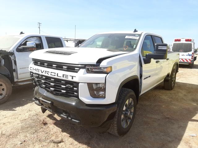 Photo 1 VIN: 1GC4YME7XMF286322 - CHEVROLET SILVERADO 