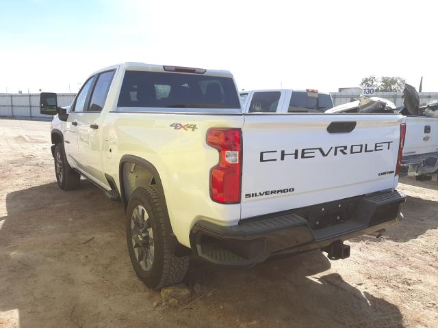 Photo 2 VIN: 1GC4YME7XMF286322 - CHEVROLET SILVERADO 