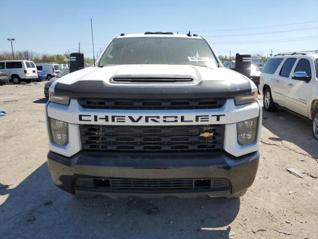 Photo 4 VIN: 1GC4YMEY0MF225425 - CHEVROLET SILVERADO 