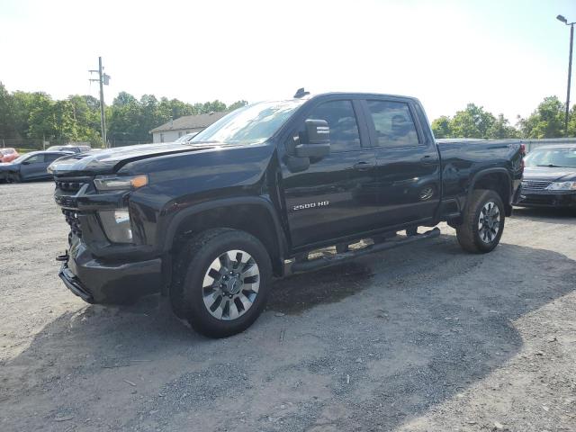 Photo 0 VIN: 1GC4YMEY0NF252643 - CHEVROLET SILVERADO 