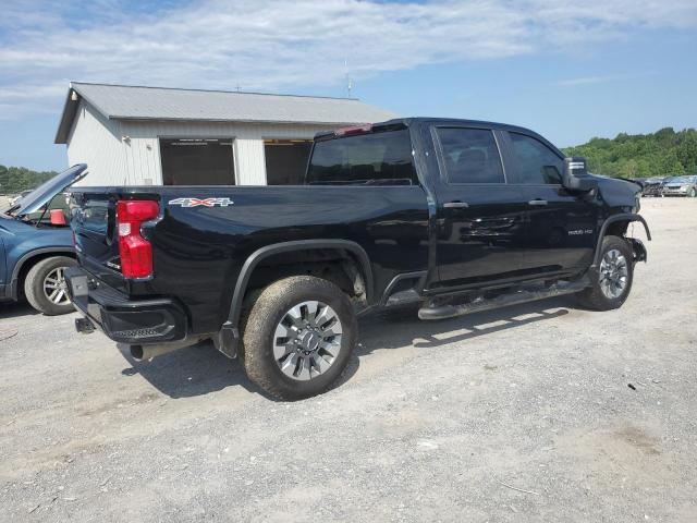 Photo 2 VIN: 1GC4YMEY0NF252643 - CHEVROLET SILVERADO 