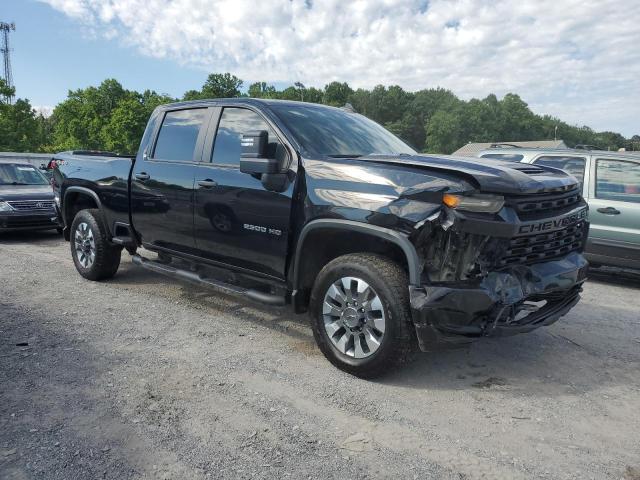 Photo 3 VIN: 1GC4YMEY0NF252643 - CHEVROLET SILVERADO 