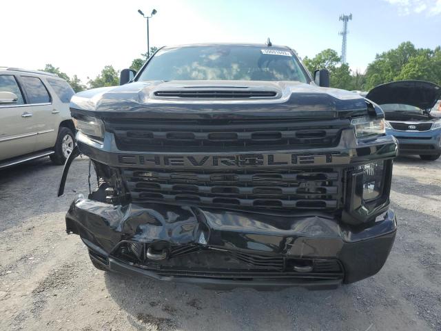 Photo 4 VIN: 1GC4YMEY0NF252643 - CHEVROLET SILVERADO 