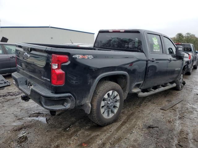 Photo 2 VIN: 1GC4YMEY0NF252643 - CHEVROLET SILVERADO 