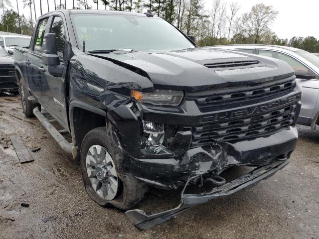 Photo 3 VIN: 1GC4YMEY0NF252643 - CHEVROLET SILVERADO 