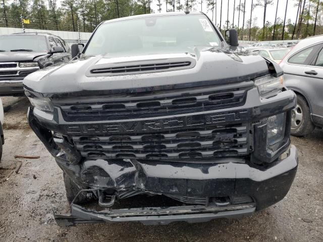 Photo 4 VIN: 1GC4YMEY0NF252643 - CHEVROLET SILVERADO 