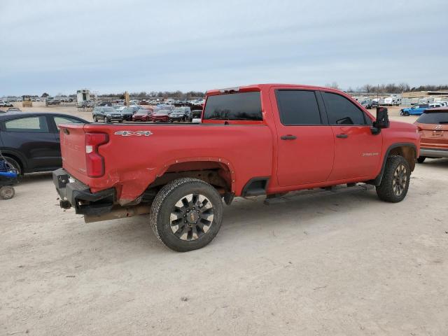 Photo 2 VIN: 1GC4YMEY2MF219383 - CHEVROLET SILVERADO 