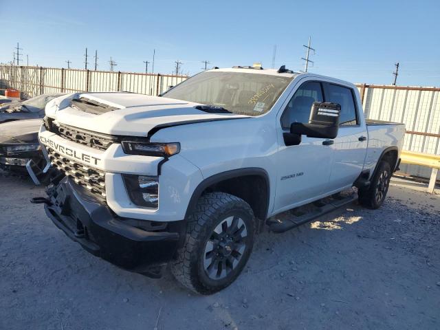 Photo 0 VIN: 1GC4YMEY6MF305361 - CHEVROLET SILVERADO 