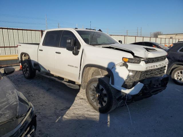 Photo 3 VIN: 1GC4YMEY6MF305361 - CHEVROLET SILVERADO 