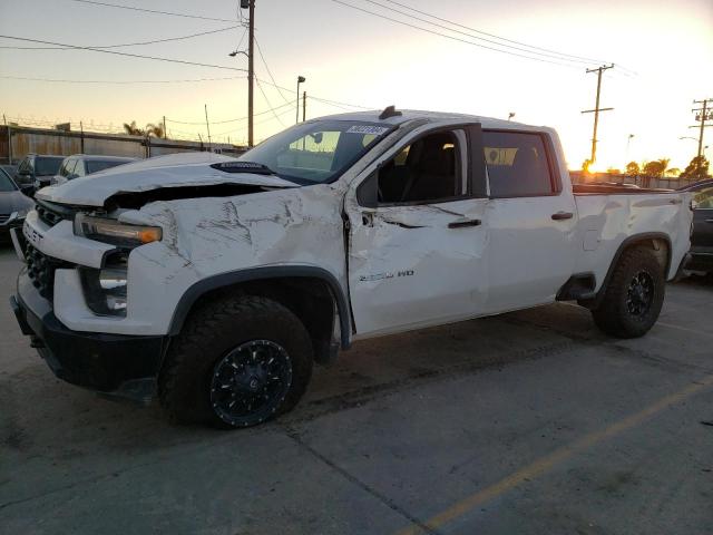 Photo 0 VIN: 1GC4YMEY6NF214284 - CHEVROLET SILVERADO 