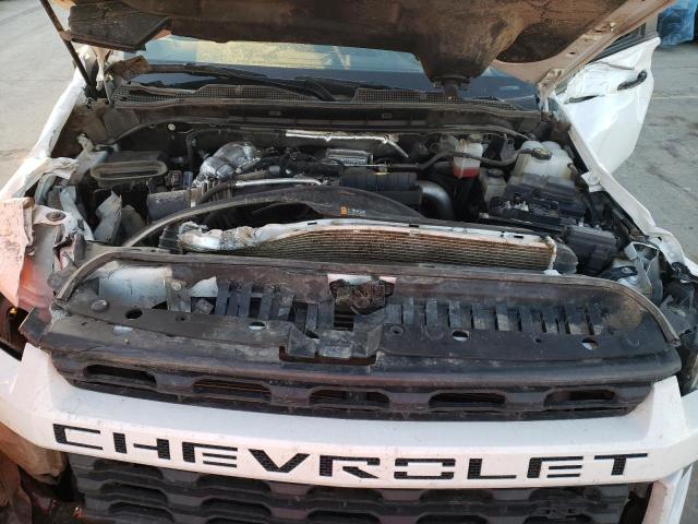 Photo 10 VIN: 1GC4YMEY6NF214284 - CHEVROLET SILVERADO 