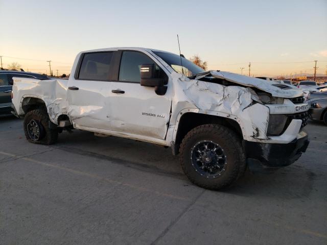 Photo 3 VIN: 1GC4YMEY6NF214284 - CHEVROLET SILVERADO 