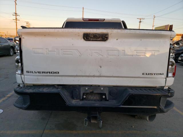 Photo 5 VIN: 1GC4YMEY6NF214284 - CHEVROLET SILVERADO 