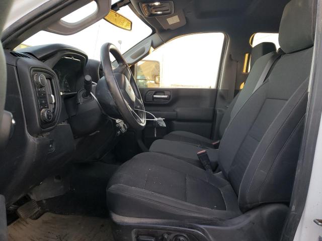 Photo 6 VIN: 1GC4YMEY6NF214284 - CHEVROLET SILVERADO 