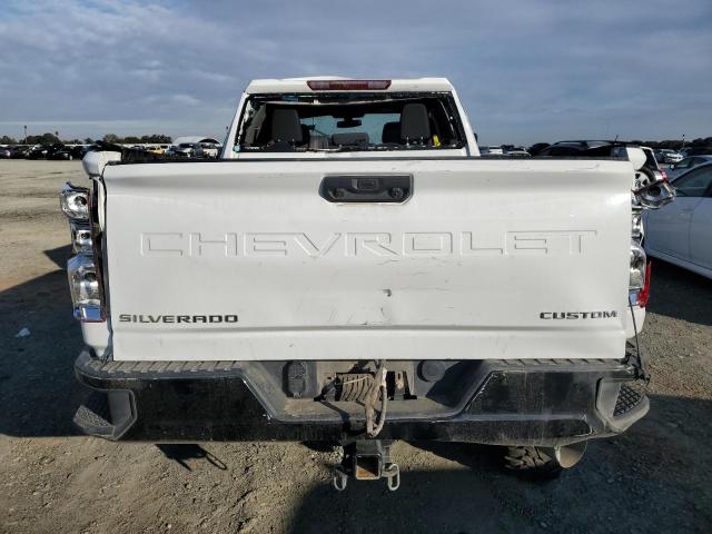 Photo 5 VIN: 1GC4YMEY6NF214284 - CHEVROLET SILVERADO 