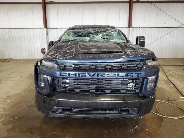 Photo 4 VIN: 1GC4YMEY6PF152212 - CHEVROLET SILVERADO 