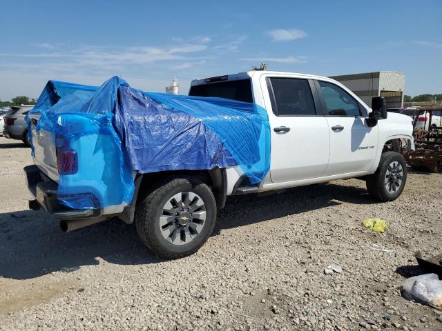 Photo 2 VIN: 1GC4YMEY7MF313579 - CHEVROLET SILVERADO 