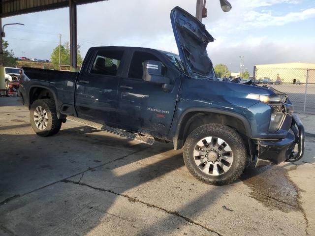 Photo 3 VIN: 1GC4YMEY7NF219400 - CHEVROLET SILVERADO 