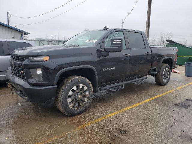 Photo 0 VIN: 1GC4YMEYXMF218398 - CHEVROLET SILVERADO 