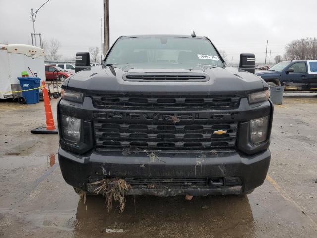 Photo 4 VIN: 1GC4YMEYXMF218398 - CHEVROLET SILVERADO 