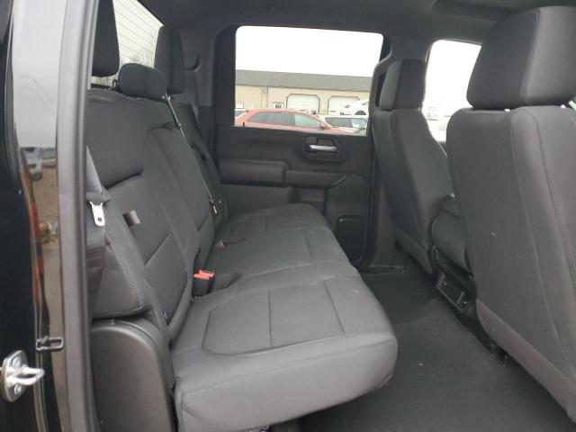 Photo 9 VIN: 1GC4YMEYXMF218398 - CHEVROLET SILVERADO 