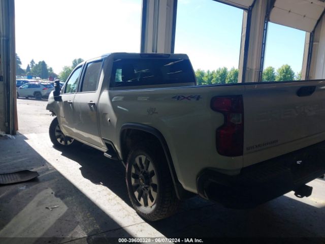 Photo 2 VIN: 1GC4YMEYXNF108291 - CHEVROLET SILVERADO HD 