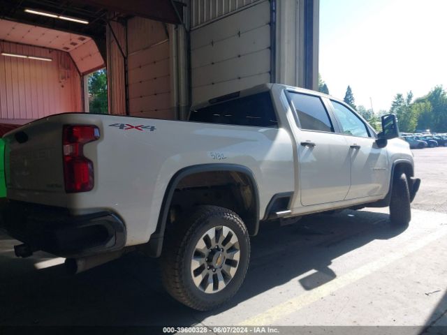 Photo 3 VIN: 1GC4YMEYXNF108291 - CHEVROLET SILVERADO HD 