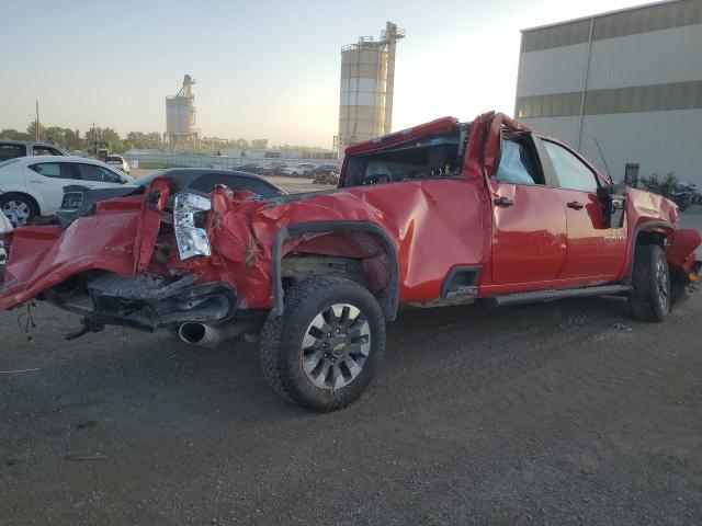 Photo 2 VIN: 1GC4YMEYXNF244517 - CHEVROLET SILVERADO 