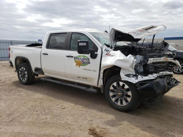 Photo 3 VIN: 1GC4YMEYXRF107129 - CHEVROLET SILVERADO 