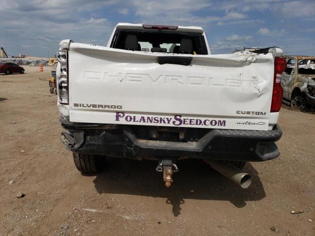 Photo 5 VIN: 1GC4YMEYXRF107129 - CHEVROLET SILVERADO 