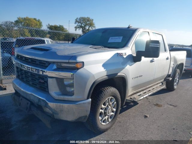 Photo 0 VIN: 1GC4YNE70LF340828 - CHEVROLET SILVERADO 