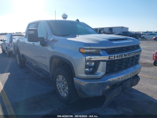 Photo 1 VIN: 1GC4YNE70LF340828 - CHEVROLET SILVERADO 