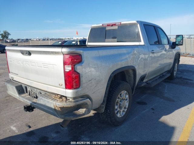 Photo 2 VIN: 1GC4YNE70LF340828 - CHEVROLET SILVERADO 