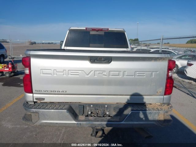 Photo 7 VIN: 1GC4YNE70LF340828 - CHEVROLET SILVERADO 