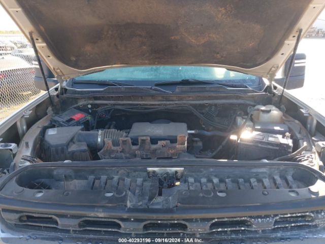 Photo 9 VIN: 1GC4YNE70LF340828 - CHEVROLET SILVERADO 