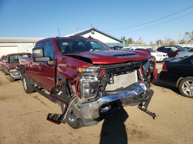 Photo 0 VIN: 1GC4YNE70MF127735 - CHEVROLET SILVERADO 