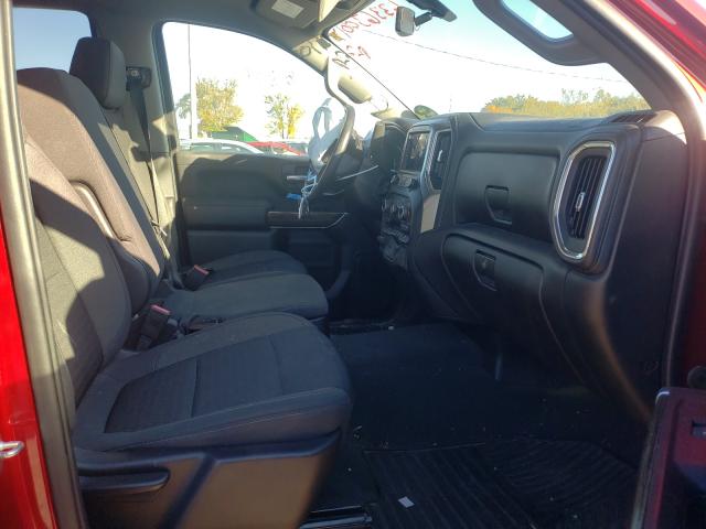 Photo 4 VIN: 1GC4YNE70MF127735 - CHEVROLET SILVERADO 