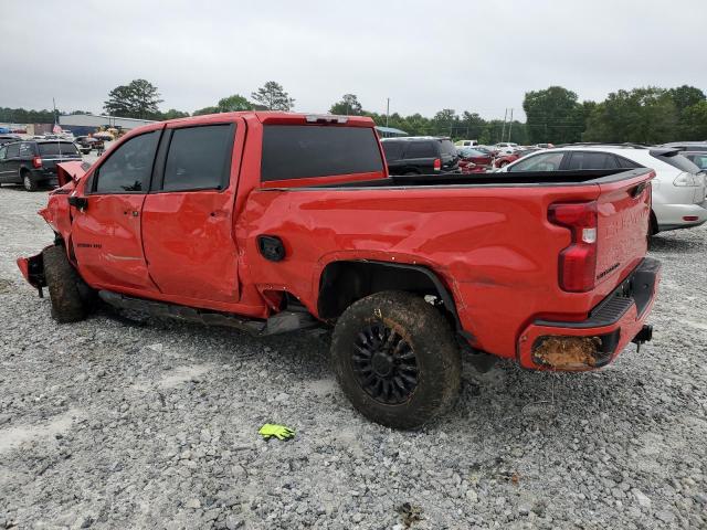 Photo 1 VIN: 1GC4YNE70MF244134 - CHEVROLET SILVERADO 