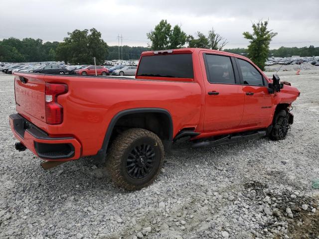 Photo 2 VIN: 1GC4YNE70MF244134 - CHEVROLET SILVERADO 