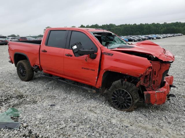 Photo 3 VIN: 1GC4YNE70MF244134 - CHEVROLET SILVERADO 