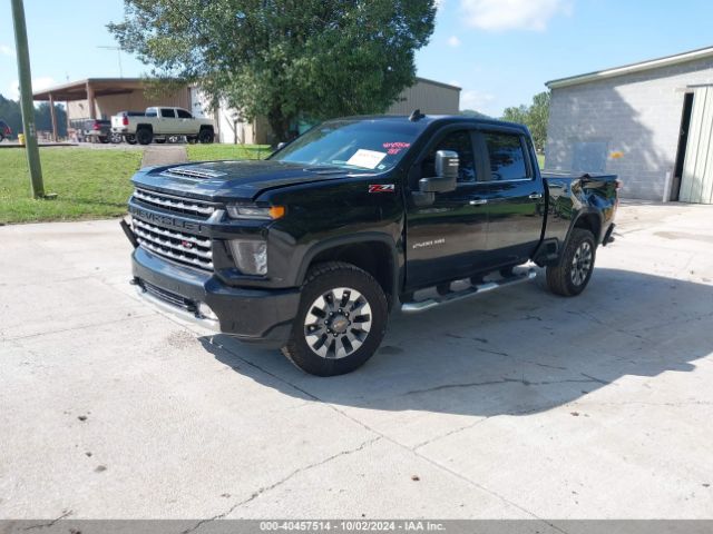 Photo 1 VIN: 1GC4YNE70NF301286 - CHEVROLET SILVERADO HD 