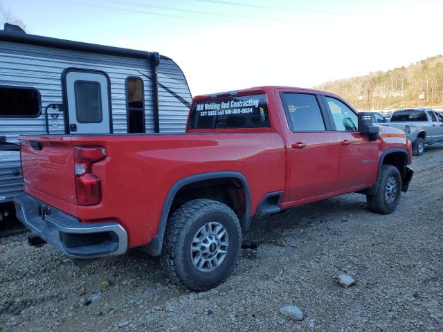 Photo 2 VIN: 1GC4YNE70NF365263 - CHEVROLET SILVERADO 