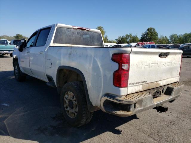 Photo 1 VIN: 1GC4YNE71MF218884 - CHEVROLET SILVERADO 