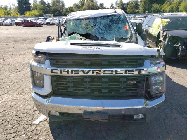 Photo 10 VIN: 1GC4YNE71MF218884 - CHEVROLET SILVERADO 