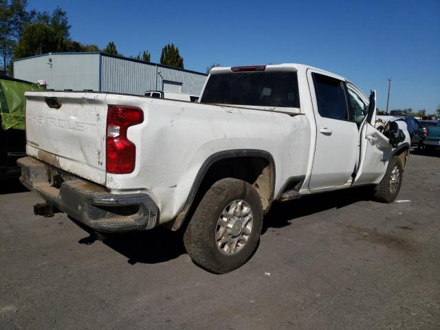 Photo 2 VIN: 1GC4YNE71MF218884 - CHEVROLET SILVERADO 