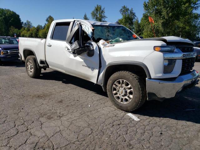 Photo 3 VIN: 1GC4YNE71MF218884 - CHEVROLET SILVERADO 